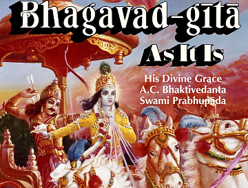 Photo Gallery Bhagavad-Gītā