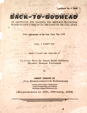 BTG Vol 01, No 08 - 1952