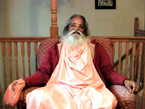 Krsna Balaram Swami