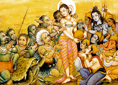 Kṛṣṇa Art Gallery